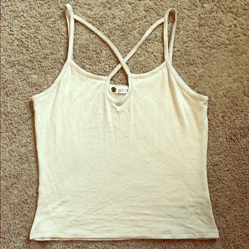 Super Cute Yoga Tank Top!